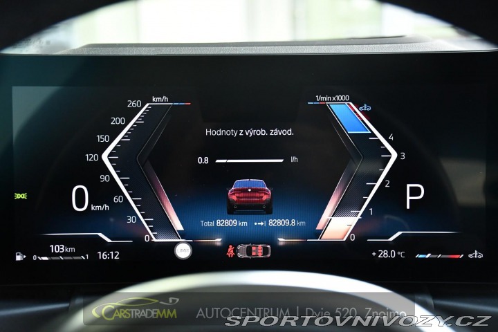 BMW 4 420d xDrive M-SPORT ČR PA 2023