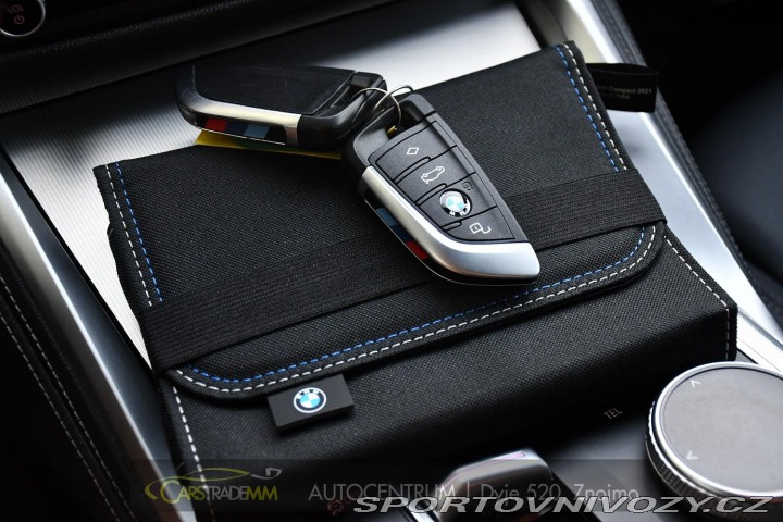 BMW 4 420d xDrive M-SPORT ČR PA 2023