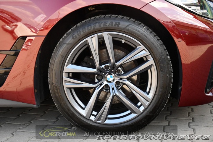 BMW 4 420d xDrive M-SPORT ČR PA 2023