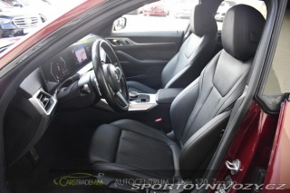 BMW 4 420d xDrive M-SPORT ČR PA 2023