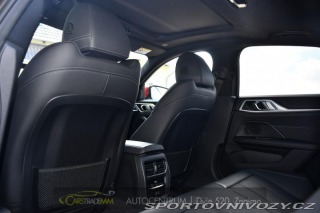 BMW 4 420d xDrive M-SPORT ČR PA 2023