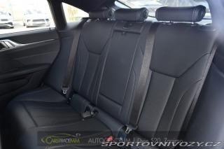 BMW 4 420d xDrive M-SPORT ČR PA 2023