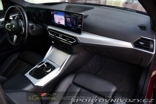 BMW 4 420d xDrive M-SPORT ČR PA 2023