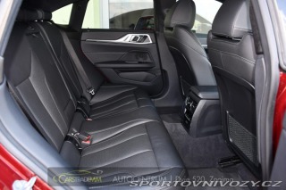BMW 4 420d xDrive M-SPORT ČR PA 2023