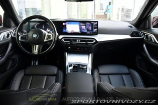 BMW 4 420d xDrive M-SPORT ČR PA 2023