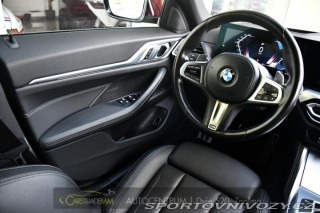 BMW 4 420d xDrive M-SPORT ČR PA 2023