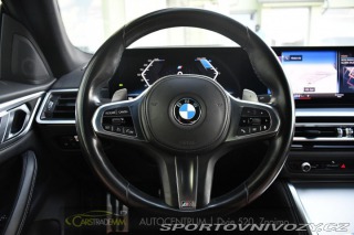BMW 4 420d xDrive M-SPORT ČR PA 2023