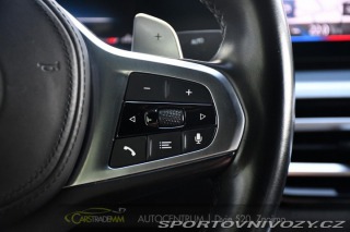 BMW 4 420d xDrive M-SPORT ČR PA 2023