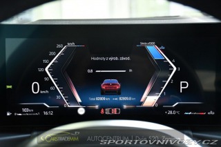 BMW 4 420d xDrive M-SPORT ČR PA 2023
