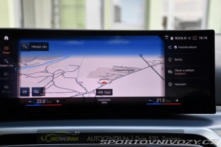 BMW 4 420d xDrive M-SPORT ČR PA 2023