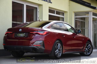 BMW 4 420d xDrive M-SPORT ČR PA 2023