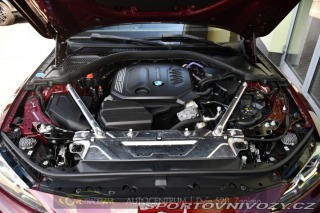 BMW 4 420d xDrive M-SPORT ČR PA 2023