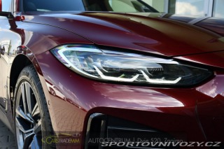 BMW 4 420d xDrive M-SPORT ČR PA 2023