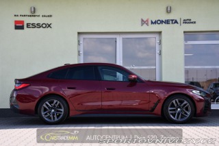 BMW 4 420d xDrive M-SPORT ČR PA 2023