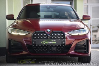 BMW 4 420d xDrive M-SPORT ČR PA 2023