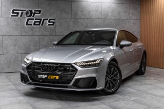 Audi A7 40TDI S-LINE*ZÁRUKA*TAŽNÉ