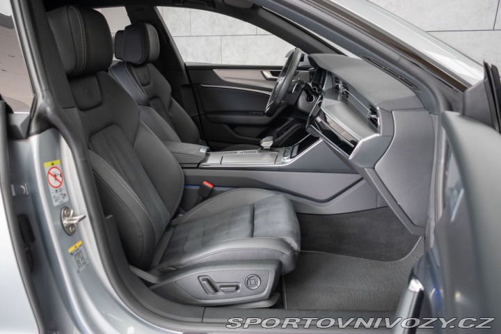 Audi A7 40TDI S-LINE*ZÁRUKA*TAŽNÉ 2024