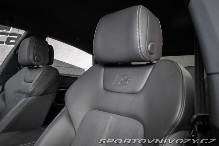 Audi A7 40TDI S-LINE*ZÁRUKA*TAŽNÉ 2024