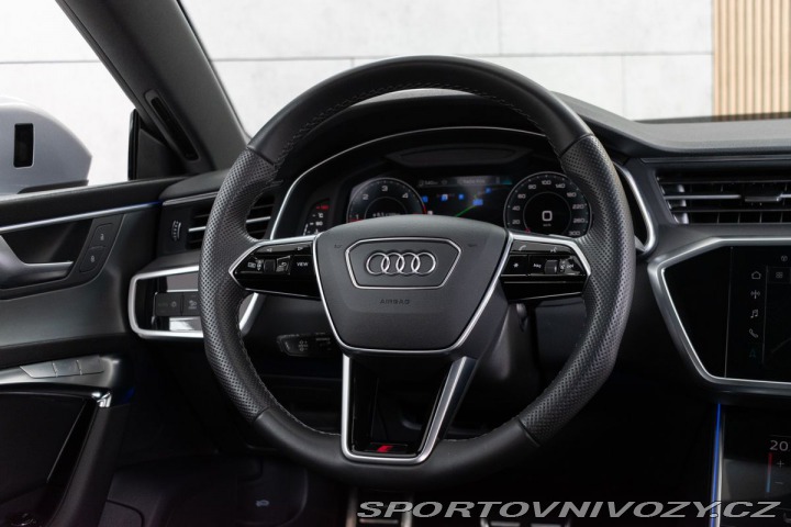Audi A7 40TDI S-LINE*ZÁRUKA*TAŽNÉ 2024