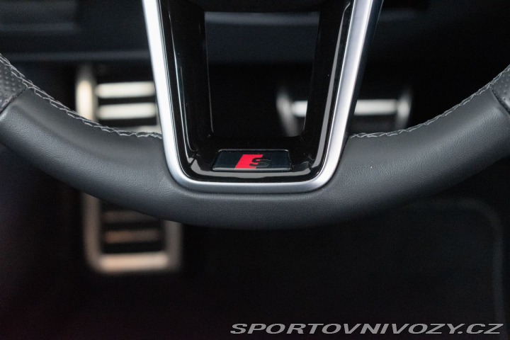 Audi A7 40TDI S-LINE*ZÁRUKA*TAŽNÉ 2024