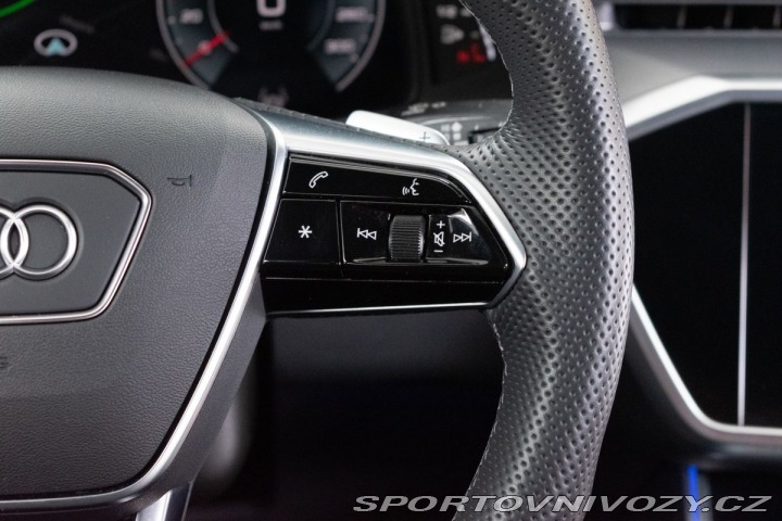Audi A7 40TDI S-LINE*ZÁRUKA*TAŽNÉ 2024