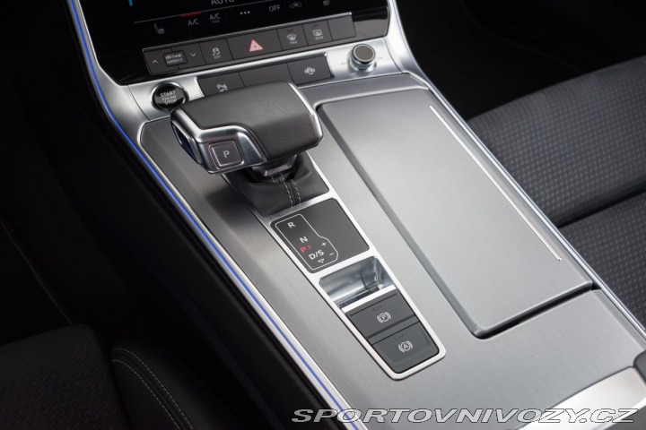 Audi A7 40TDI S-LINE*ZÁRUKA*TAŽNÉ 2024