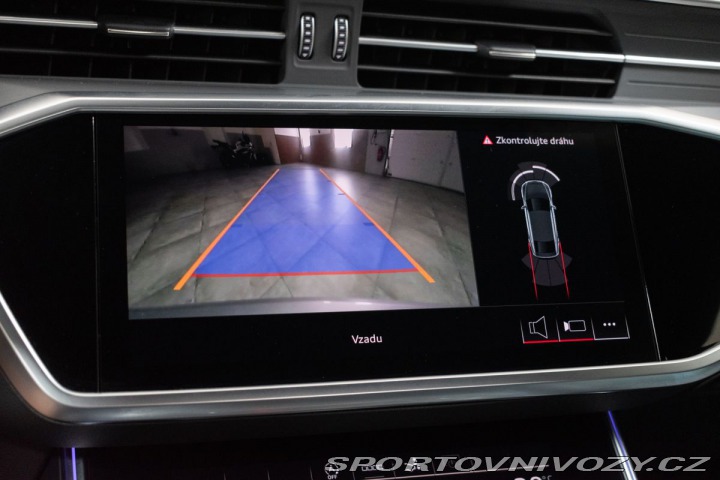 Audi A7 40TDI S-LINE*ZÁRUKA*TAŽNÉ 2024