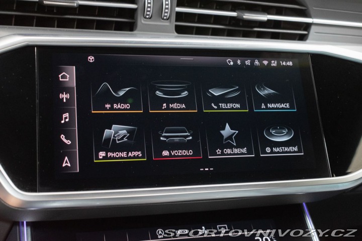 Audi A7 40TDI S-LINE*ZÁRUKA*TAŽNÉ 2024