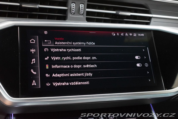 Audi A7 40TDI S-LINE*ZÁRUKA*TAŽNÉ 2024