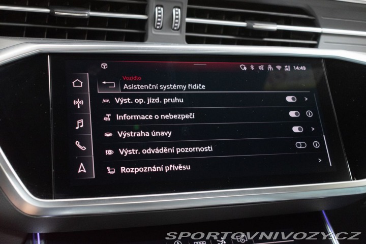 Audi A7 40TDI S-LINE*ZÁRUKA*TAŽNÉ 2024