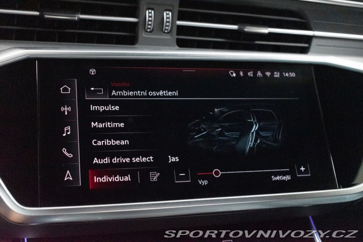 Audi A7 40TDI S-LINE*ZÁRUKA*TAŽNÉ 2024