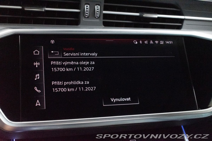 Audi A7 40TDI S-LINE*ZÁRUKA*TAŽNÉ 2024