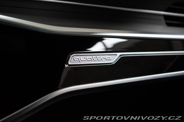 Audi A7 40TDI S-LINE*ZÁRUKA*TAŽNÉ 2024