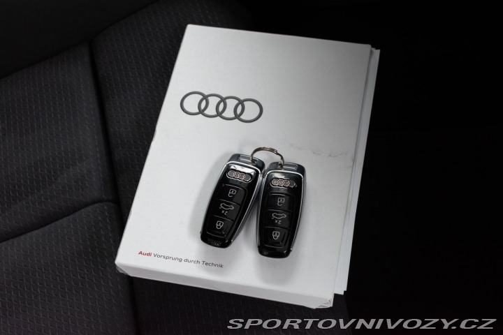 Audi A7 40TDI S-LINE*ZÁRUKA*TAŽNÉ 2024
