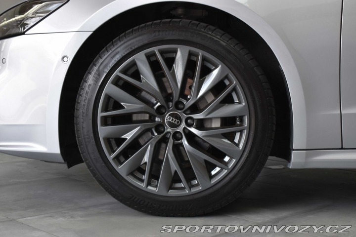 Audi A7 40TDI S-LINE*ZÁRUKA*TAŽNÉ 2024