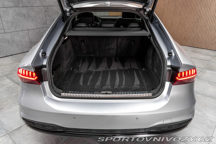 Audi A7 40TDI S-LINE*ZÁRUKA*TAŽNÉ 2024