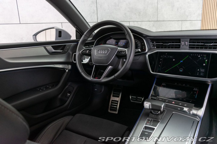 Audi A7 40TDI S-LINE*ZÁRUKA*TAŽNÉ 2024