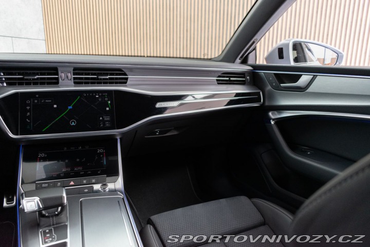 Audi A7 40TDI S-LINE*ZÁRUKA*TAŽNÉ 2024