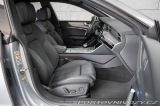 Audi A7 40TDI S-LINE*ZÁRUKA*TAŽNÉ 2024