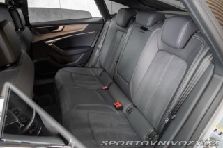 Audi A7 40TDI S-LINE*ZÁRUKA*TAŽNÉ 2024