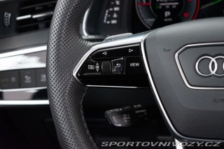 Audi A7 40TDI S-LINE*ZÁRUKA*TAŽNÉ 2024