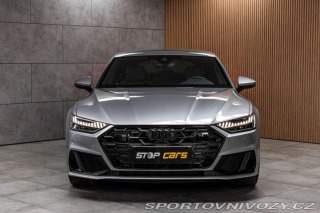 Audi A7 40TDI S-LINE*ZÁRUKA*TAŽNÉ 2024