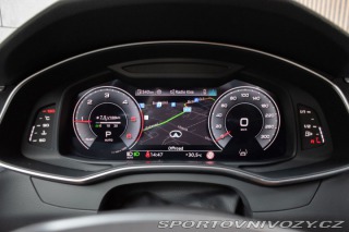 Audi A7 40TDI S-LINE*ZÁRUKA*TAŽNÉ 2024