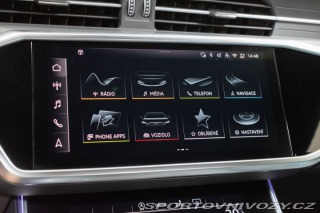 Audi A7 40TDI S-LINE*ZÁRUKA*TAŽNÉ 2024