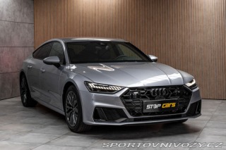 Audi A7 40TDI S-LINE*ZÁRUKA*TAŽNÉ 2024