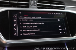 Audi A7 40TDI S-LINE*ZÁRUKA*TAŽNÉ 2024