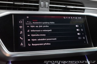 Audi A7 40TDI S-LINE*ZÁRUKA*TAŽNÉ 2024