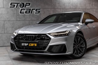Audi A7 40TDI S-LINE*ZÁRUKA*TAŽNÉ 2024