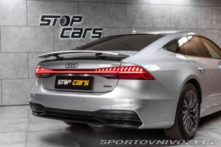 Audi A7 40TDI S-LINE*ZÁRUKA*TAŽNÉ 2024