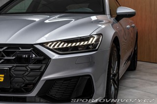 Audi A7 40TDI S-LINE*ZÁRUKA*TAŽNÉ 2024